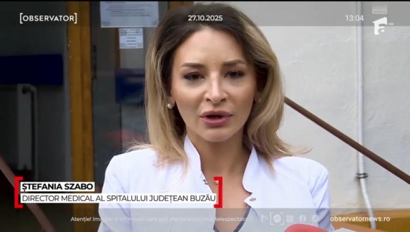 Rezultatele autopsiei în cazul morții medicului Ștefania Szabo. Ce i-a adus sfârșitul doctoriței din Buzău