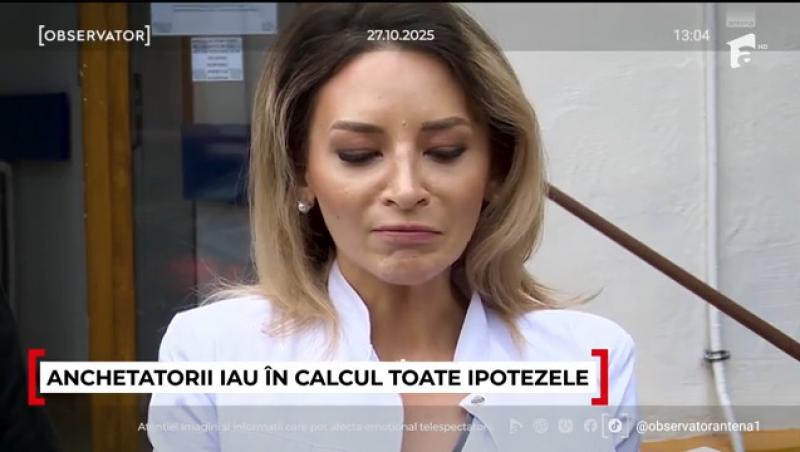Rezultatele autopsiei în cazul morții medicului Ștefania Szabo. Ce i-a adus sfârșitul doctoriței din Buzău
