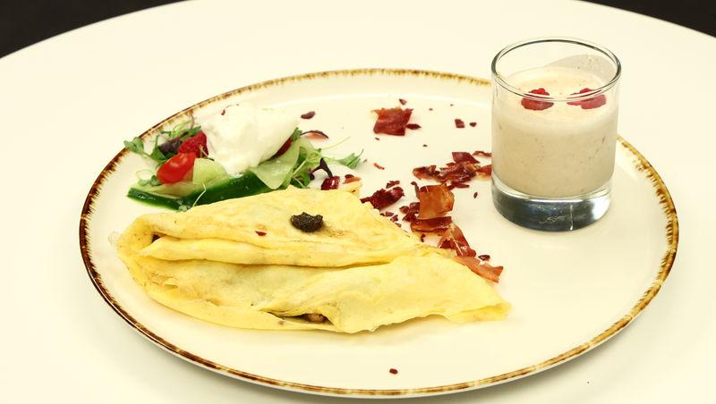 Chefi la cuțite, 3 decembrie 2025. Afecțiunea care a făcut-o pe Yasmin Awad să mănânce sănătos. Ce detaliu a scos la iveală tânăra