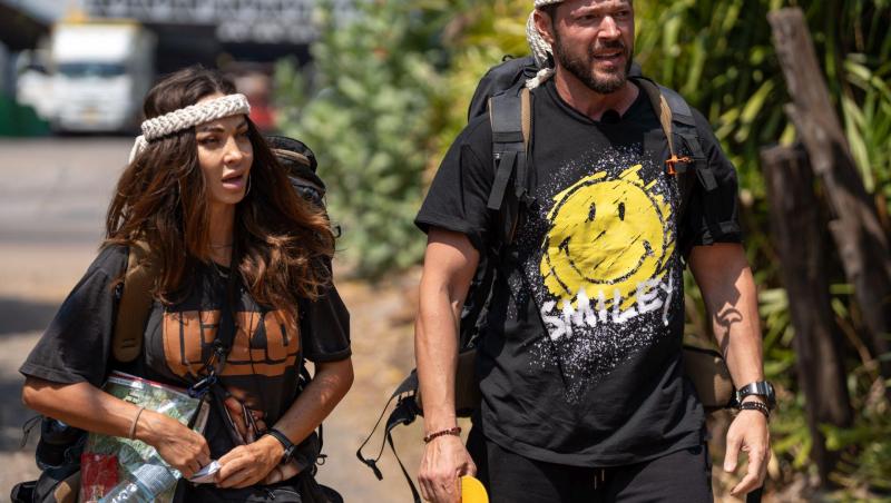 Cu ce probleme de sănătate se confruntă Selina, iubita lui Victor Slav. A apărut cu perfuzia la mâna