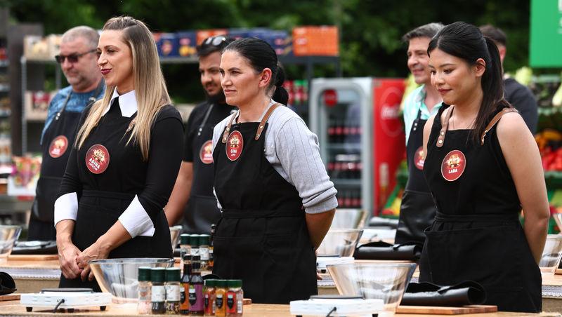 Chefi la cuțite, 3 decembrie 2025. Ce culori vor avea tunicile chefilor din sezonul 16. Irina Fodor a anunțat o premieră