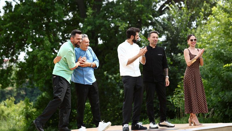 Chefi la cuțite, 3 decembrie 2025. Ce culori vor avea tunicile chefilor din sezonul 16. Irina Fodor a anunțat o premieră