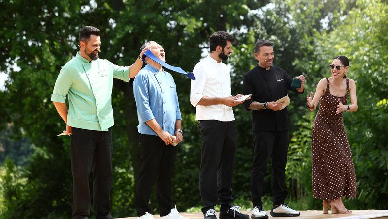 Chefi la cuțite, 3 decembrie 2025. Ce culori vor avea tunicile chefilor din sezonul 16. Irina Fodor a anunțat o premieră