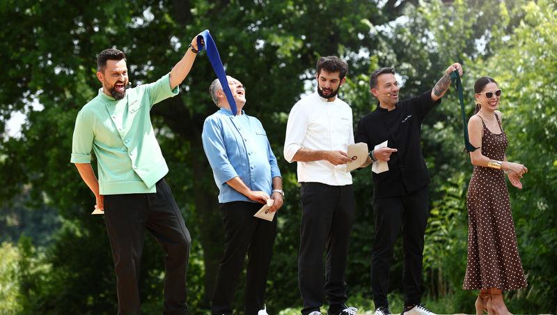 Chefi la cuțite, 3 decembrie 2025. Ce culori vor avea tunicile chefilor din sezonul 16. Irina Fodor a anunțat o premieră