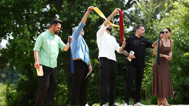 Chefi la cuțite, 3 decembrie 2025. Ce culori vor avea tunicile chefilor din sezonul 16. Irina Fodor a anunțat o premieră