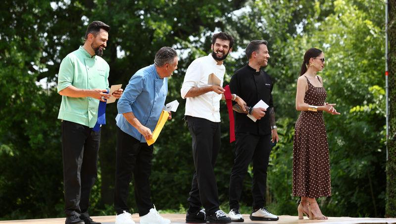 Chefi la cuțite, 3 decembrie 2025. Ce culori vor avea tunicile chefilor din sezonul 16. Irina Fodor a anunțat o premieră