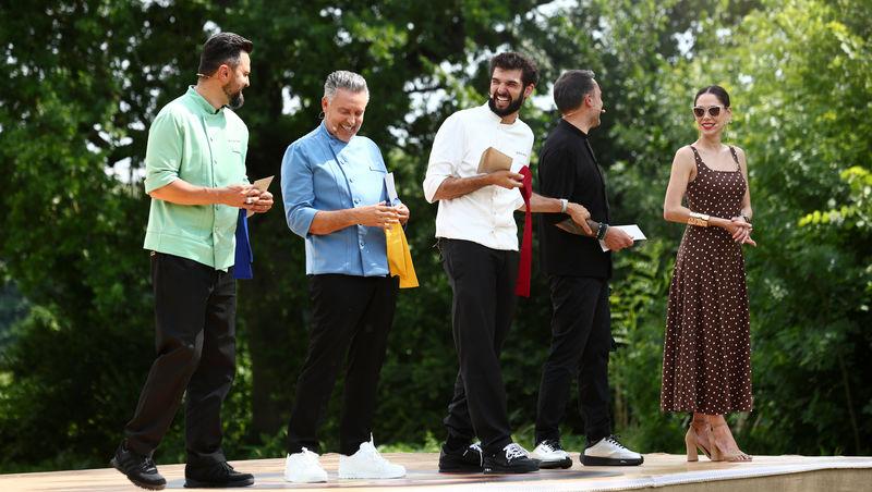 Chefi la cuțite, 3 decembrie 2025. Ce culori vor avea tunicile chefilor din sezonul 16. Irina Fodor a anunțat o premieră