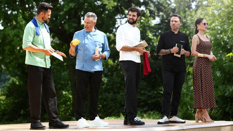 Chefi la cuțite, 3 decembrie 2025. Ce culori vor avea tunicile chefilor din sezonul 16. Irina Fodor a anunțat o premieră
