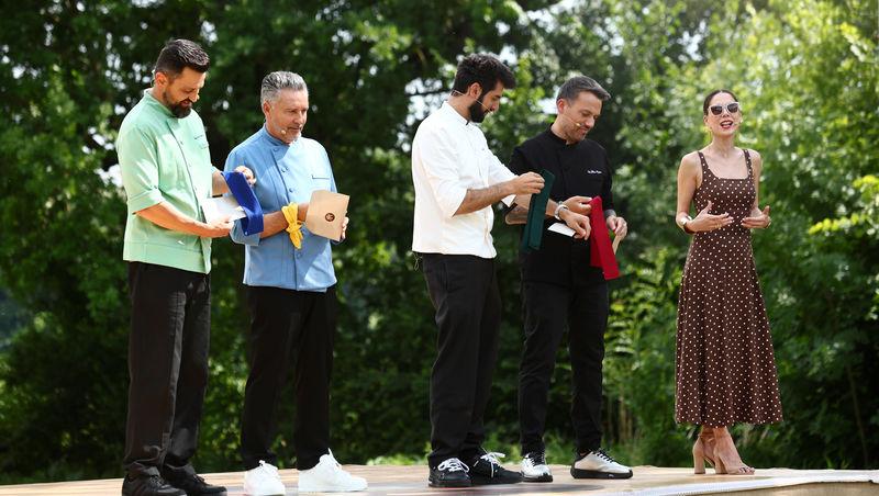 Chefi la cuțite, 3 decembrie 2025. Ce culori vor avea tunicile chefilor din sezonul 16. Irina Fodor a anunțat o premieră