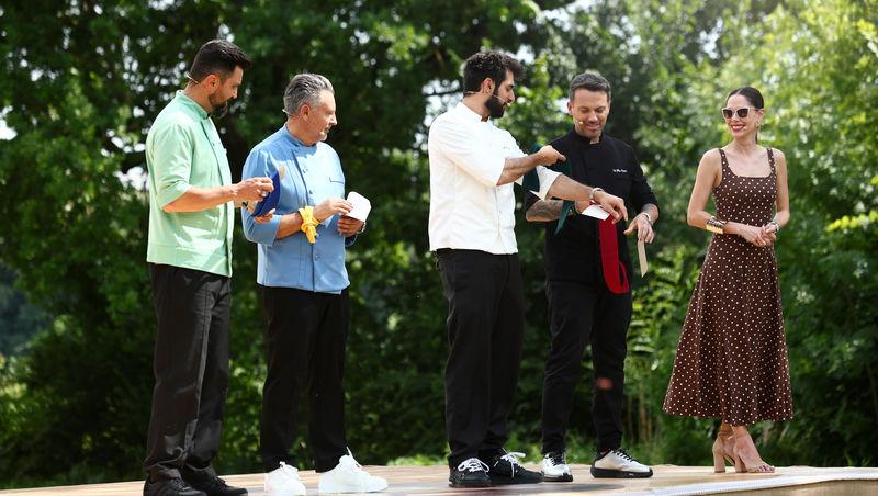 Chefi la cuțite, 3 decembrie 2025. Ce culori vor avea tunicile chefilor din sezonul 16. Irina Fodor a anunțat o premieră