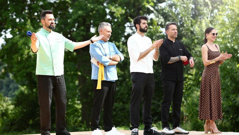 Chefi la cuțite, 3 decembrie 2025. Ce culori vor avea tunicile chefilor din sezonul 16. Irina Fodor a anunțat o premieră