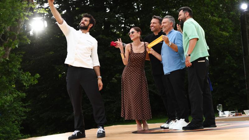 Chefi la cuțite, 3 decembrie 2025. Ce culori vor avea tunicile chefilor din sezonul 16. Irina Fodor a anunțat o premieră