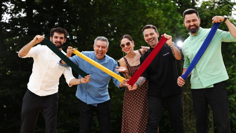 Chefi la cuțite, 3 decembrie 2025. Ce culori vor avea tunicile chefilor din sezonul 16. Irina Fodor a anunțat o premieră