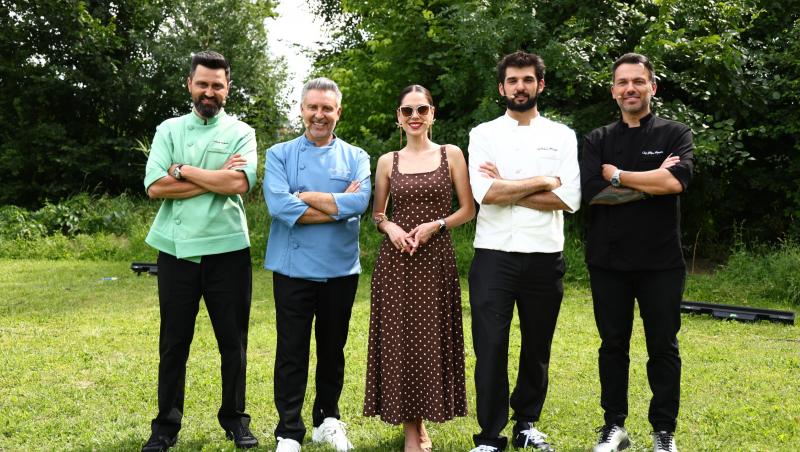 Chefi la cuțite, 3 decembrie 2025. Ce culori vor avea tunicile chefilor din sezonul 16. Irina Fodor a anunțat o premieră