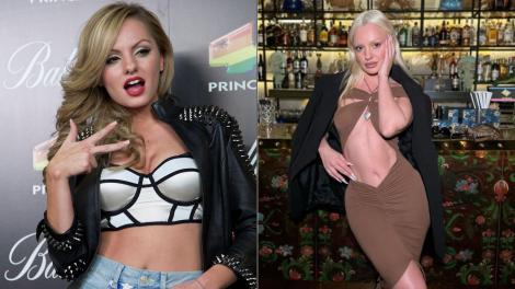 Alexandra Stan, victimă a unei noi agresiuni în relație. Ce a povestit artista: „M-a alungat din casă”