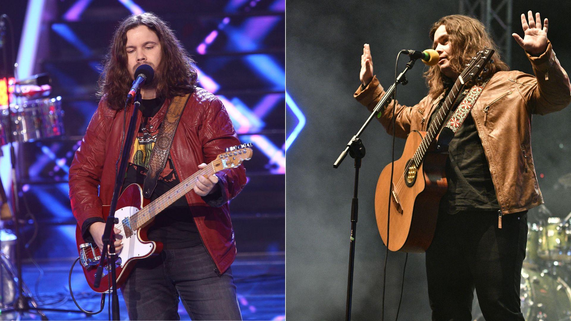 Radu Almășan de la Bosquito, fotografia emoționantă de familie care i-a &icirc;nduioșat pe fani.Ce imagine a postat cu soția și fiul lor