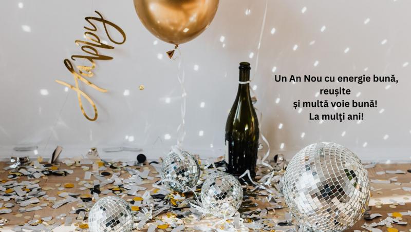 Revelion 2026: Cele mai frumoase mesaje și felicitări de trimis prin SMS, WhatsApp sau Facebook în noaptea dintre ani