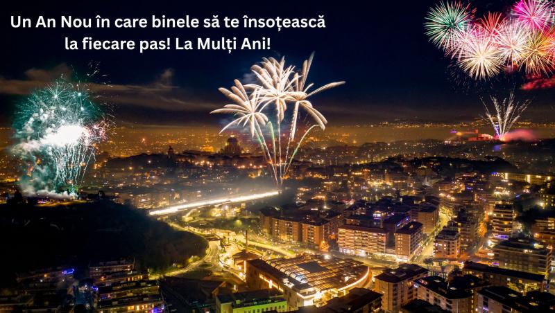 Revelion 2026: Cele mai frumoase mesaje și felicitări de trimis prin SMS, WhatsApp sau Facebook în noaptea dintre ani