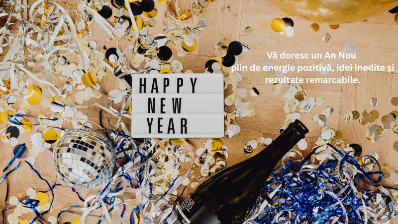 Revelion 2026: Cele mai frumoase mesaje și felicitări de trimis prin SMS, WhatsApp sau Facebook în noaptea dintre ani
