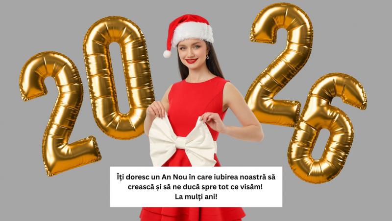 Revelion 2026: Cele mai frumoase mesaje și felicitări de trimis prin SMS, WhatsApp sau Facebook în noaptea dintre ani