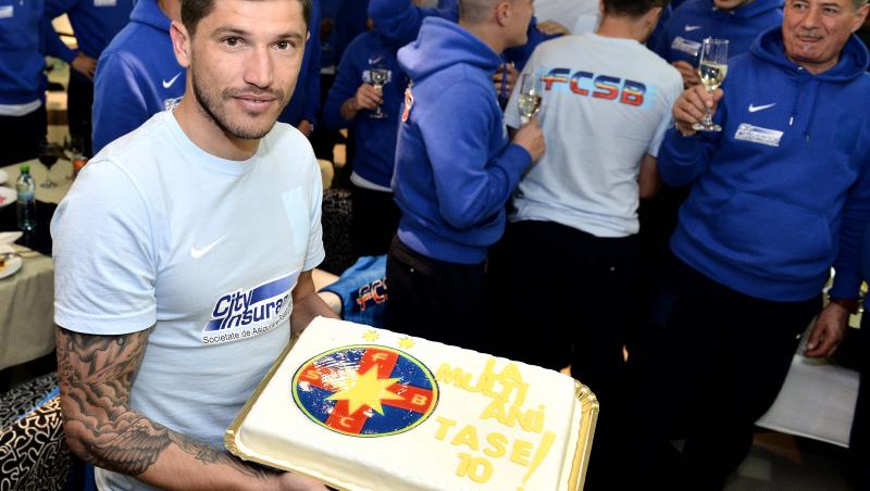 Fostul fotbalist Cristi Tănase și soția sa, Adina, s-au împăcat! Motivul pentru care au luat această decizie