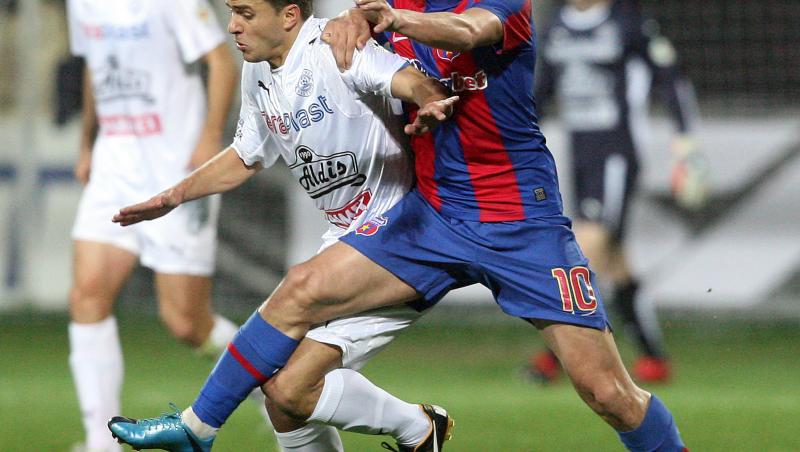 Fostul fotbalist Cristi Tănase și soția sa, Adina, s-au împăcat! Motivul pentru care au luat această decizie