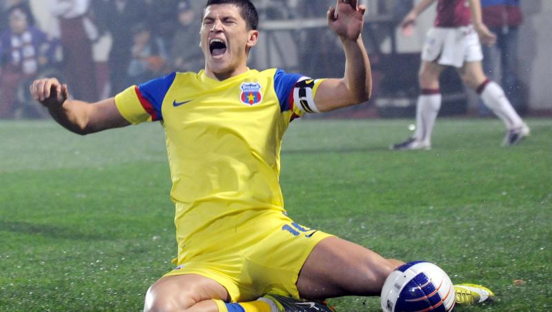 Fostul fotbalist Cristi Tănase și soția sa, Adina, s-au împăcat! Motivul pentru care au luat această decizie