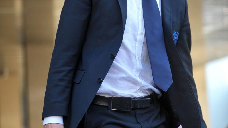 Fostul fotbalist Cristi Tănase și soția sa, Adina, s-au împăcat! Motivul pentru care au luat această decizie