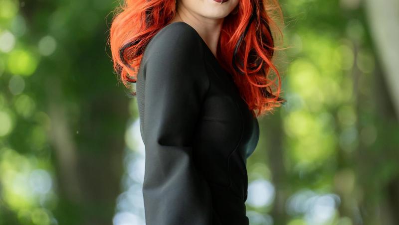 Cristina Ciobănașu, cerută de soție de două ori de iubitul ei. De ce nu s-au logodit încă