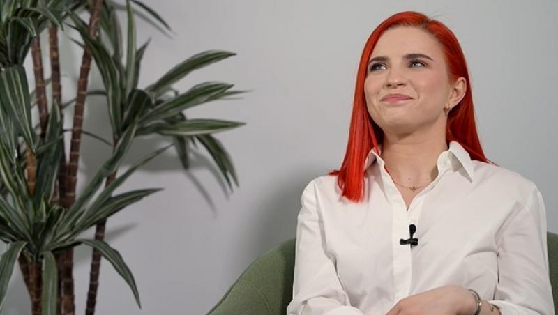 Cristina Ciobănașu, cerută de soție de două ori de iubitul ei. De ce nu s-au logodit încă