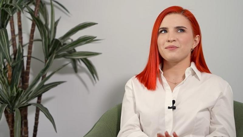 Cristina Ciobănașu, cerută de soție de două ori de iubitul ei. De ce nu s-au logodit încă