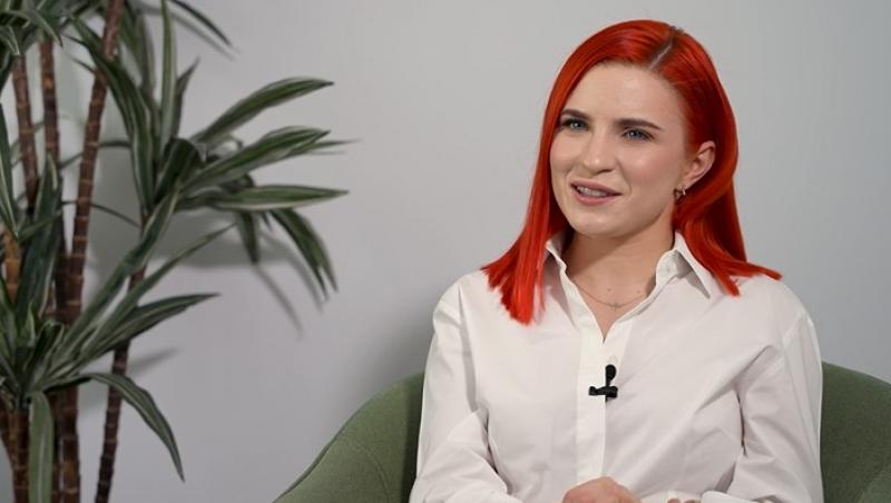 Cristina Ciobănașu, cerută de soție de două ori de iubitul ei. De ce nu s-au logodit încă