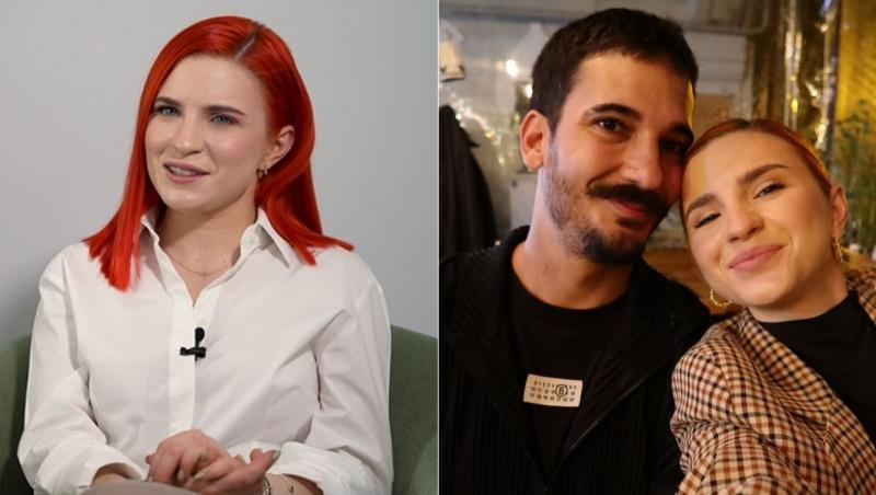 colaj cristina ciobansu si alex muresan