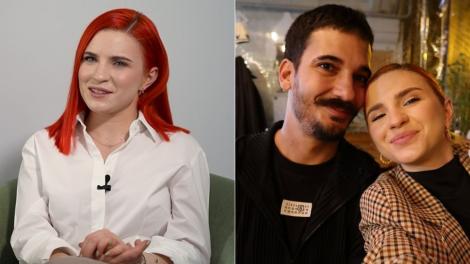 Cristina Ciobănașu, cerută de soție de două ori de iubitul ei. De ce nu s-au logodit &icirc;ncă