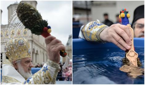 Boboteaza 2026. Programul slujbei de la Catedrala Patriarhală din București și informații utile pentru cei care vor Agheasma Mare