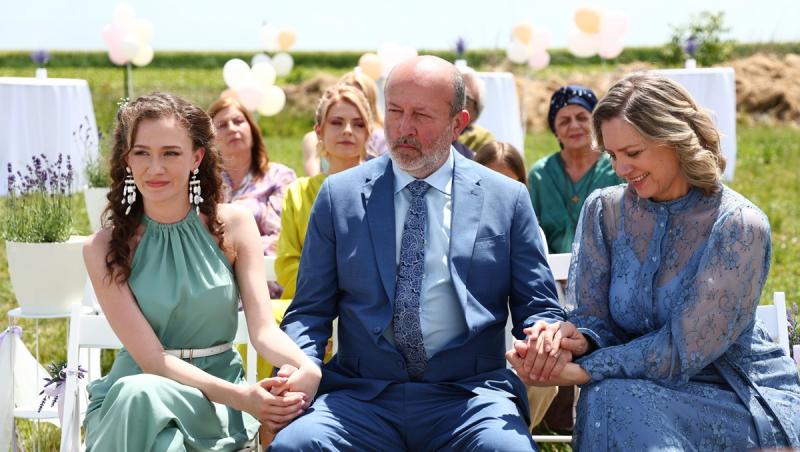 Sezonul trei al serialului original Iubire cu parfum de lavandă ajunge la final vineri, 2 ianuarie, de la 20.30