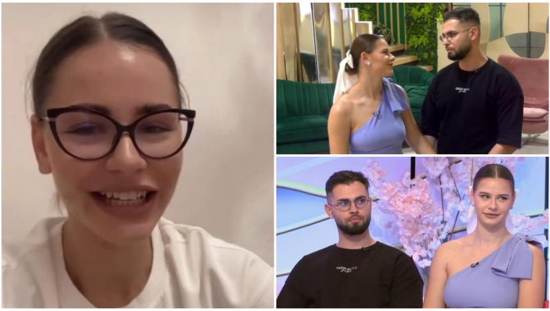 Colaj cu Diana și Sorin