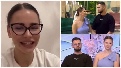 Mireasa, sezon 12. Diana nu participă la Revelionul cu Sorin și gașca de la Mireasa. Care este motivul