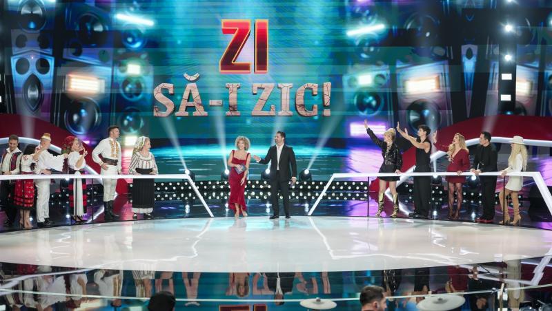 Alexia Ţalavutis şi Pepe dau startul Bătăliei pe veselie, pe 31 decembrie, de la ora 16.00, la Antena 1 şi pe AntenaPLAY