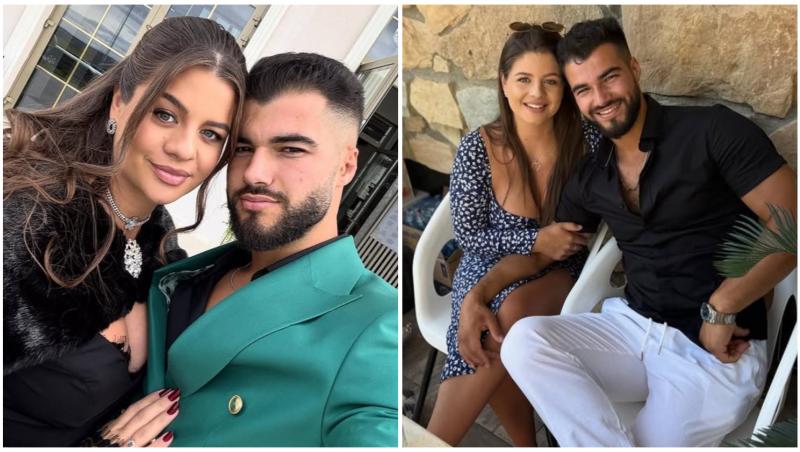 Colaj cu Iancu Sterp și Denisa Coțolan &icirc;n două ipostaze diferite