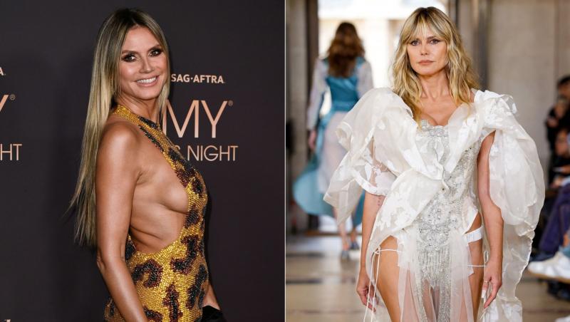 colaj heidi klum