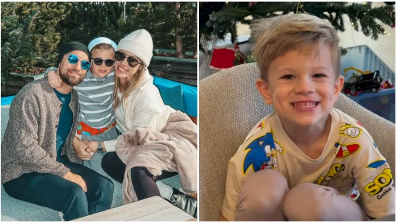 colaj cu dani, gabriela si tiago otil