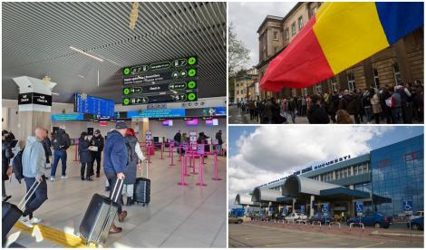 Se &icirc;ntorc rom&acirc;nii! Aproximativ 40.000 de cetățeni revin anual &icirc;n țară și renunță la traiul din Marea Britanie. Care e motivul