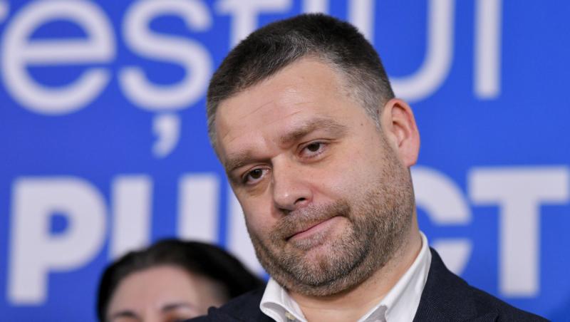 ciprian ciucu, primarul bucurestiului