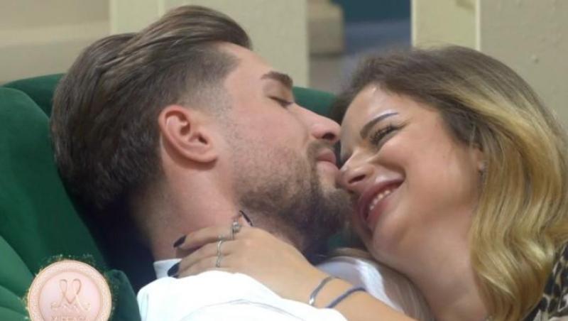 Mireasa: Confesiuni, sezonul 8. Ștefania, dezvăluiri despre relația cu Liviu. Ce a spus despre „perioada de alergătură” după el