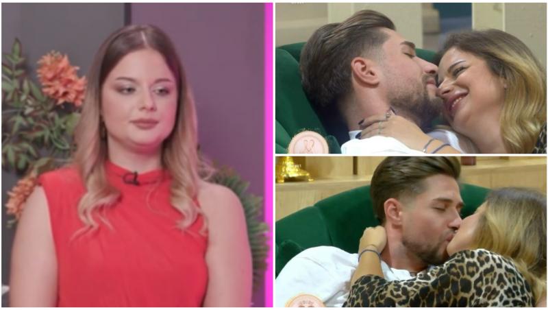 Mireasa: Confesiuni, sezonul 8. Ștefania, dezvăluiri despre relația cu Liviu. Ce a spus despre &bdquo;perioada de alergătură&rdquo; după el