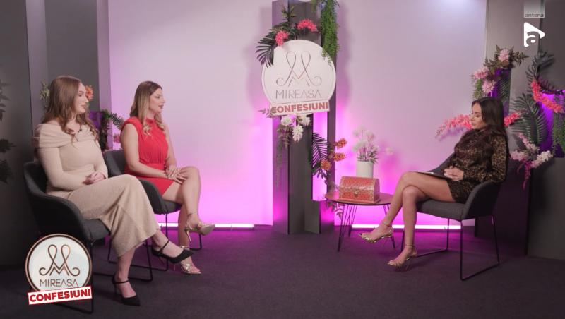 Mireasa: Confesiuni, sezonul 8. Ce nu i-a plăcut Loredanei la Ionuț și ce a recunoscut despre atracția față de Sorin