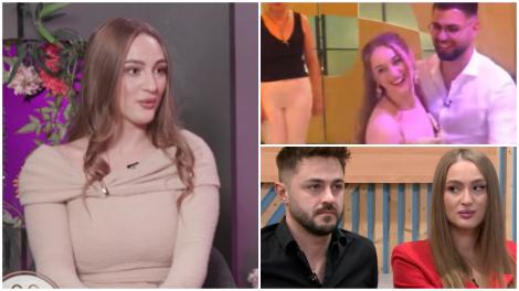 Mireasa: Confesiuni, sezonul 8. Ce nu i-a plăcut Loredanei la Ionuț și ce a recunoscut despre atracția față de Sorin