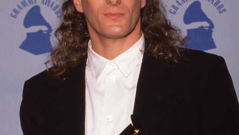 Fotografia rară cu Michael Bolton alături două dintre fiicele sale la 2 ani de la diagnosticul de cancer. Cum arată acum