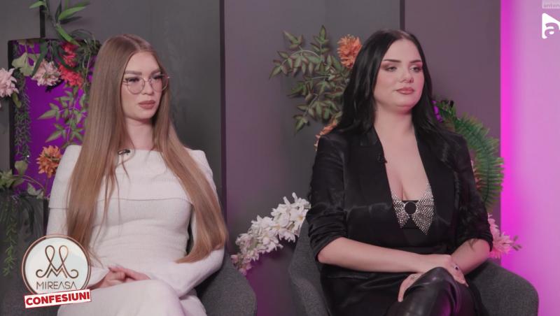 Mireasa: Confesiuni, sezonul 8. Iolanda a aflat că Alexandru i-a mai scris unei concurente pentru a-l chema în emisiune